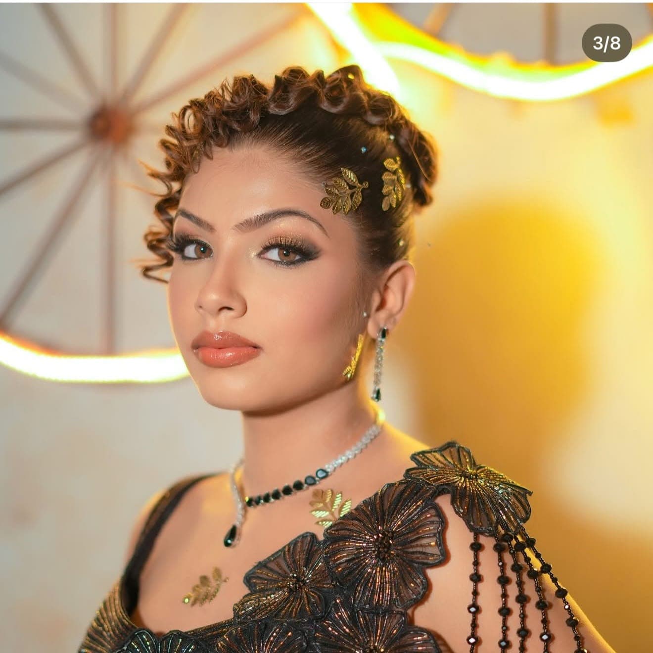 Royal Pastel Bridal Artistry bridal makeup look by Jiya Vadhwani in Udaipur